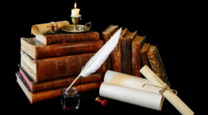 historic books